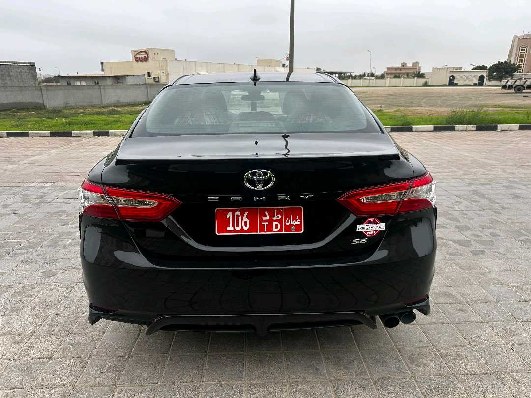 تويوتا كامري 2020