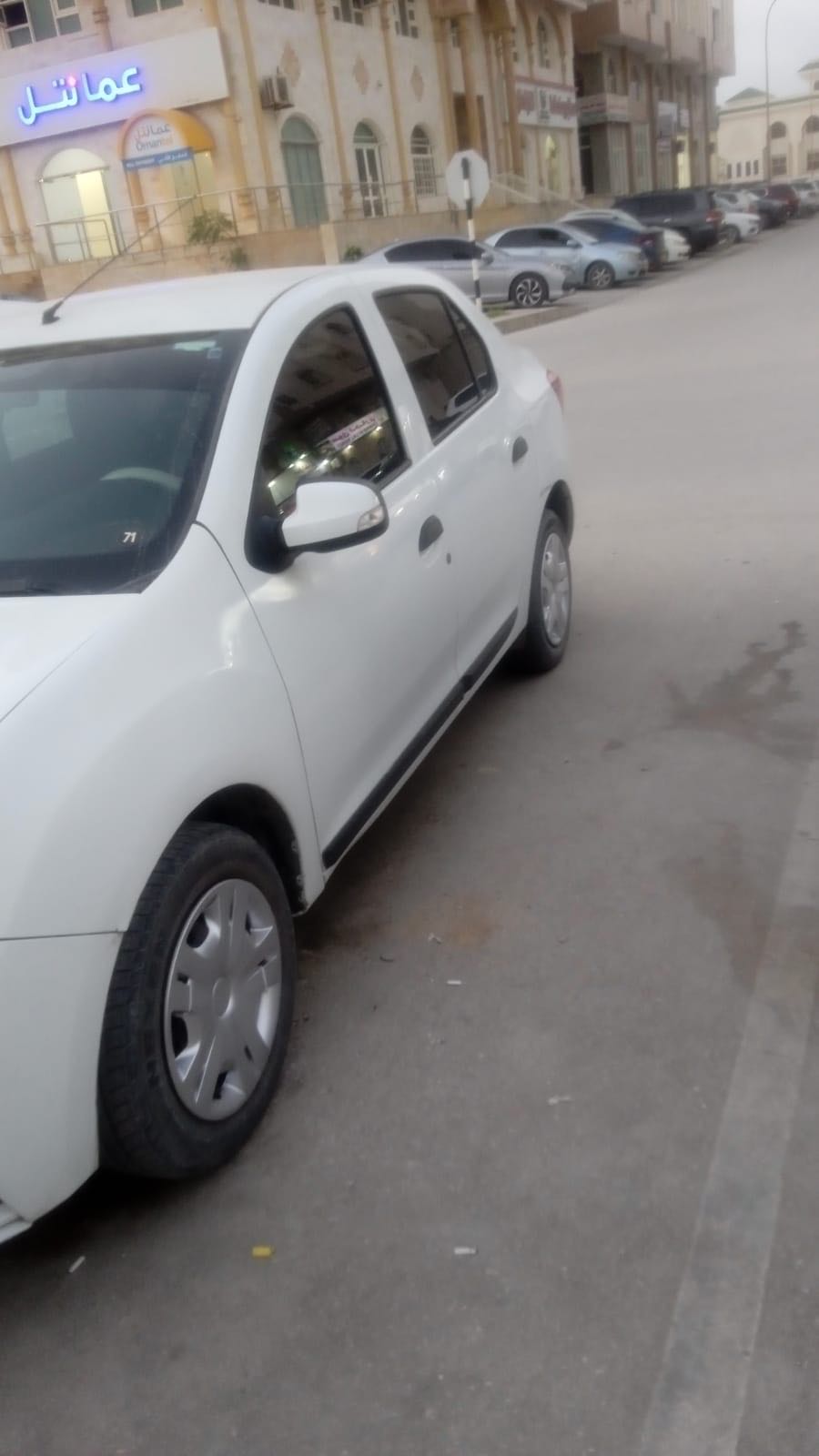 Car Image 2020 RENAULT SYMBOL 