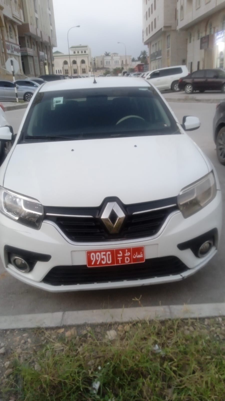 Car Image 2020 RENAULT SYMBOL 