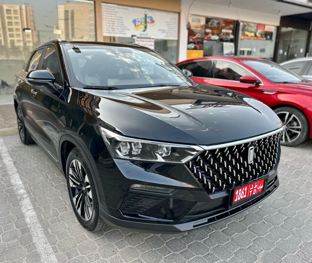 BESTUNE T77 2025