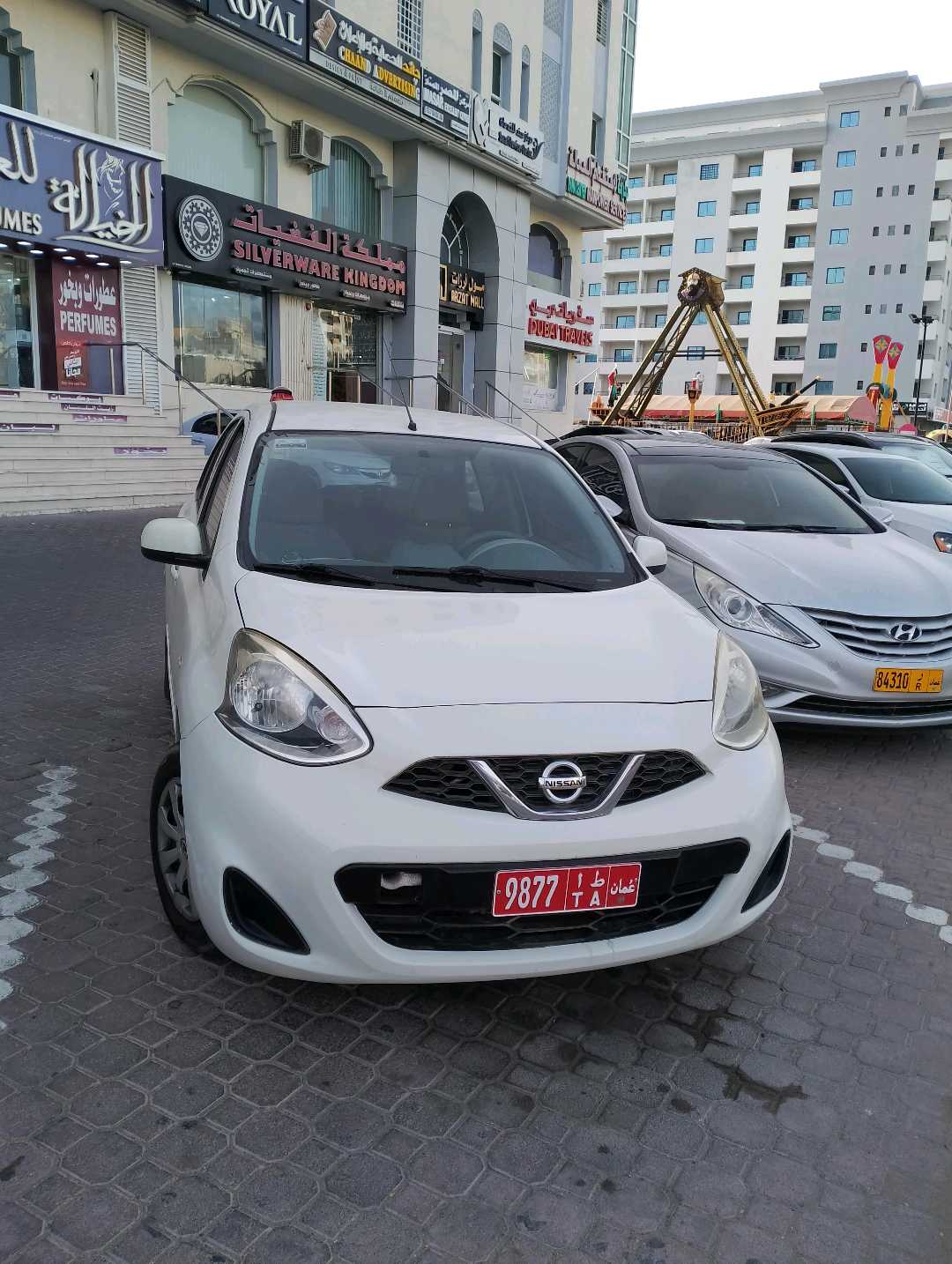 نيسان ميكرا 2019