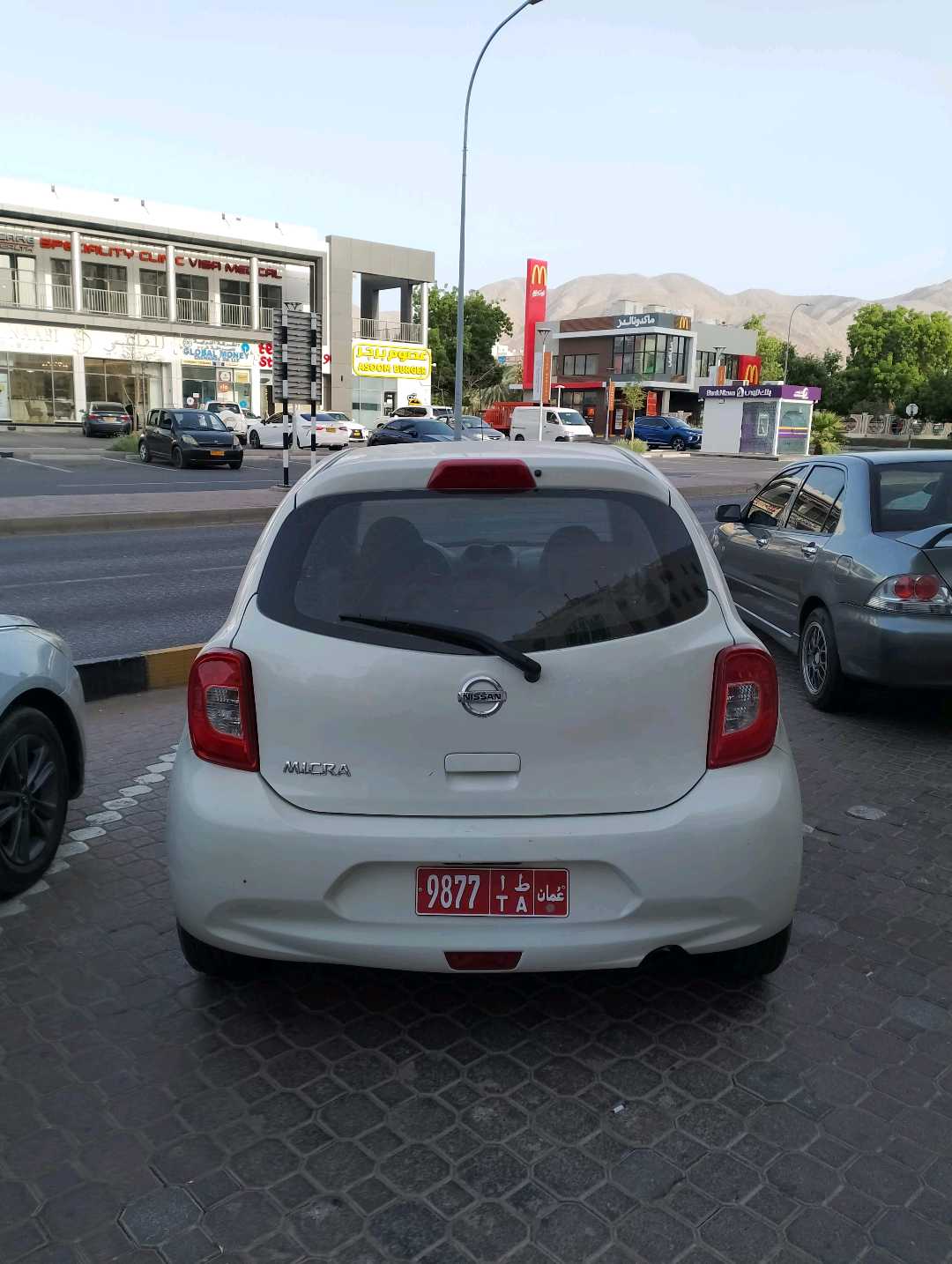نيسان ميكرا 2019