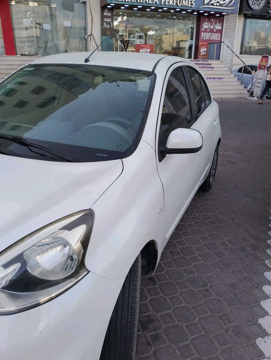 نيسان ميكرا 2019