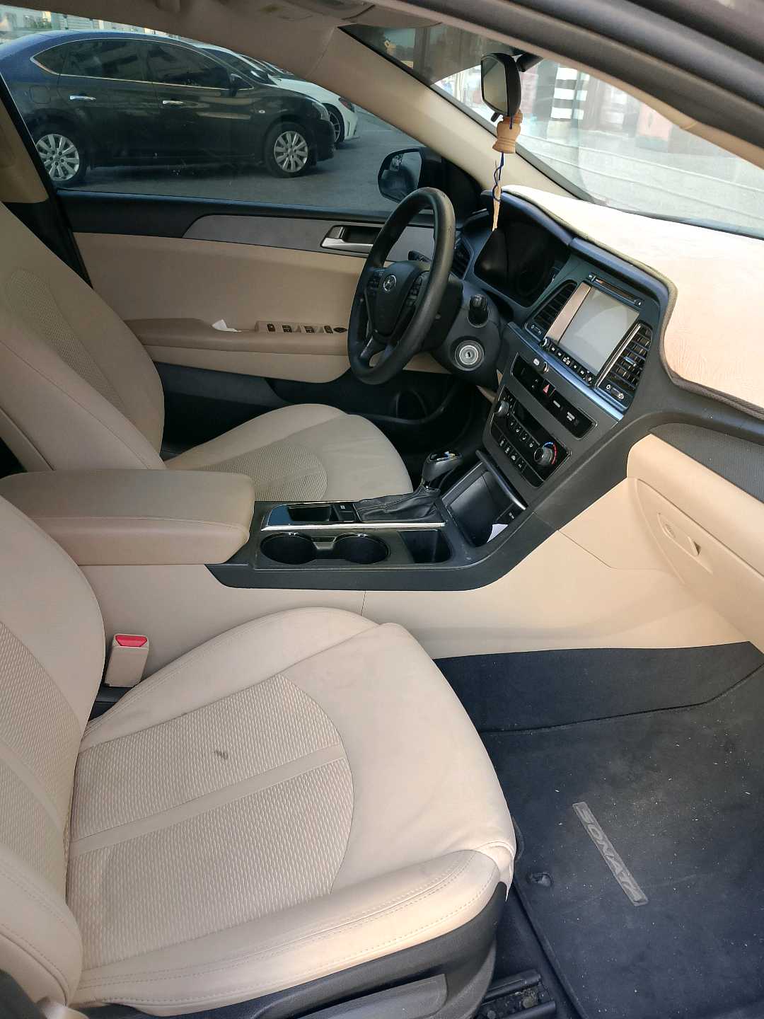هيونداي سوناتا 2015