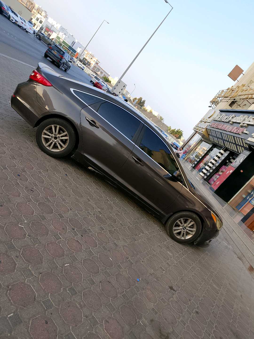 هيونداي سوناتا 2015