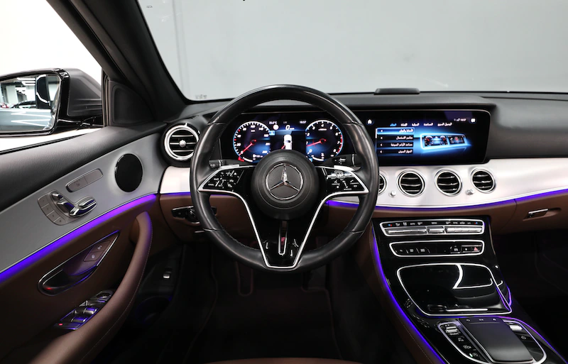 Car Image 2021 MERCEDES E Class 200