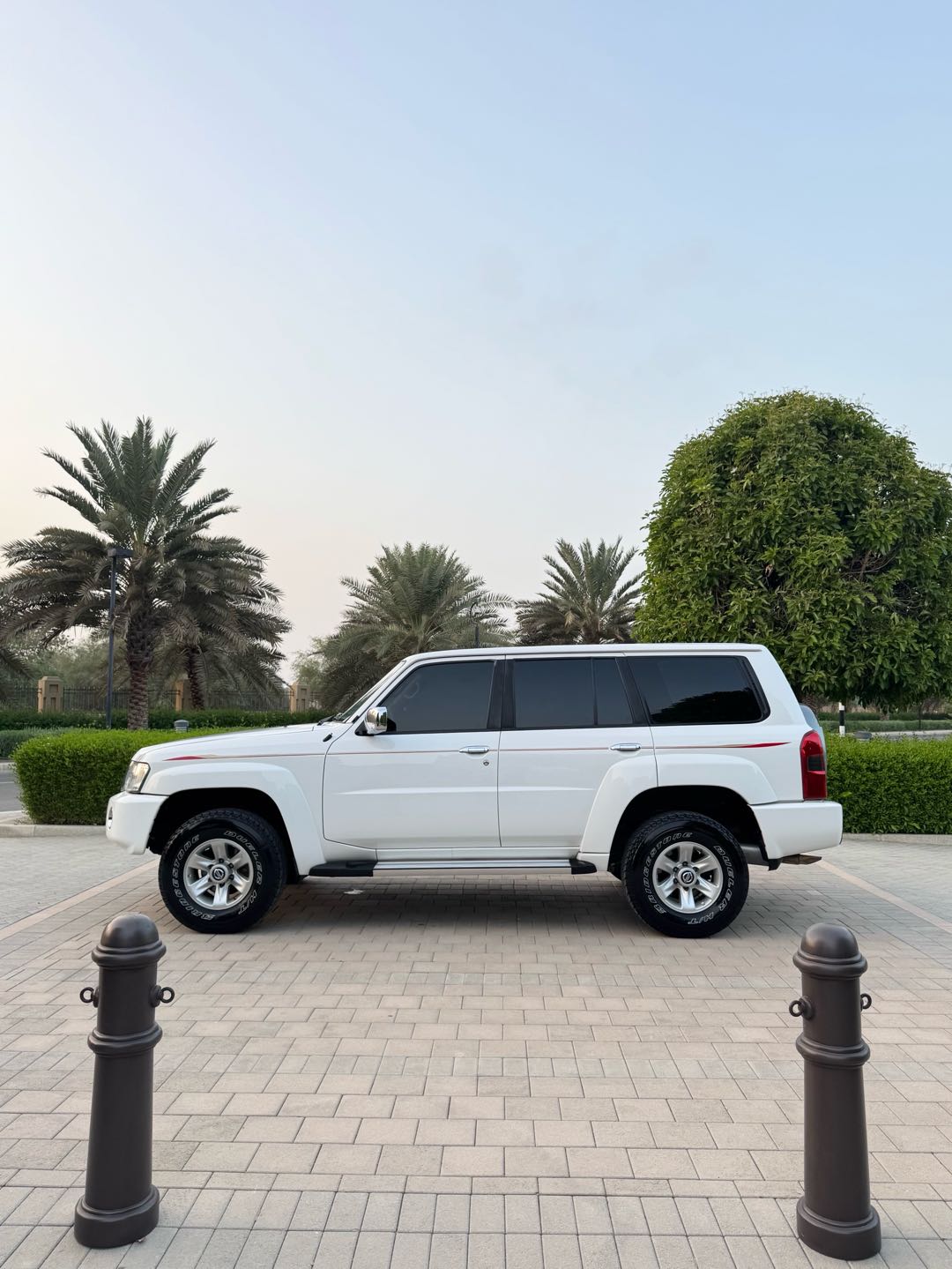 Car Image 2019 NISSAN SAFARI 