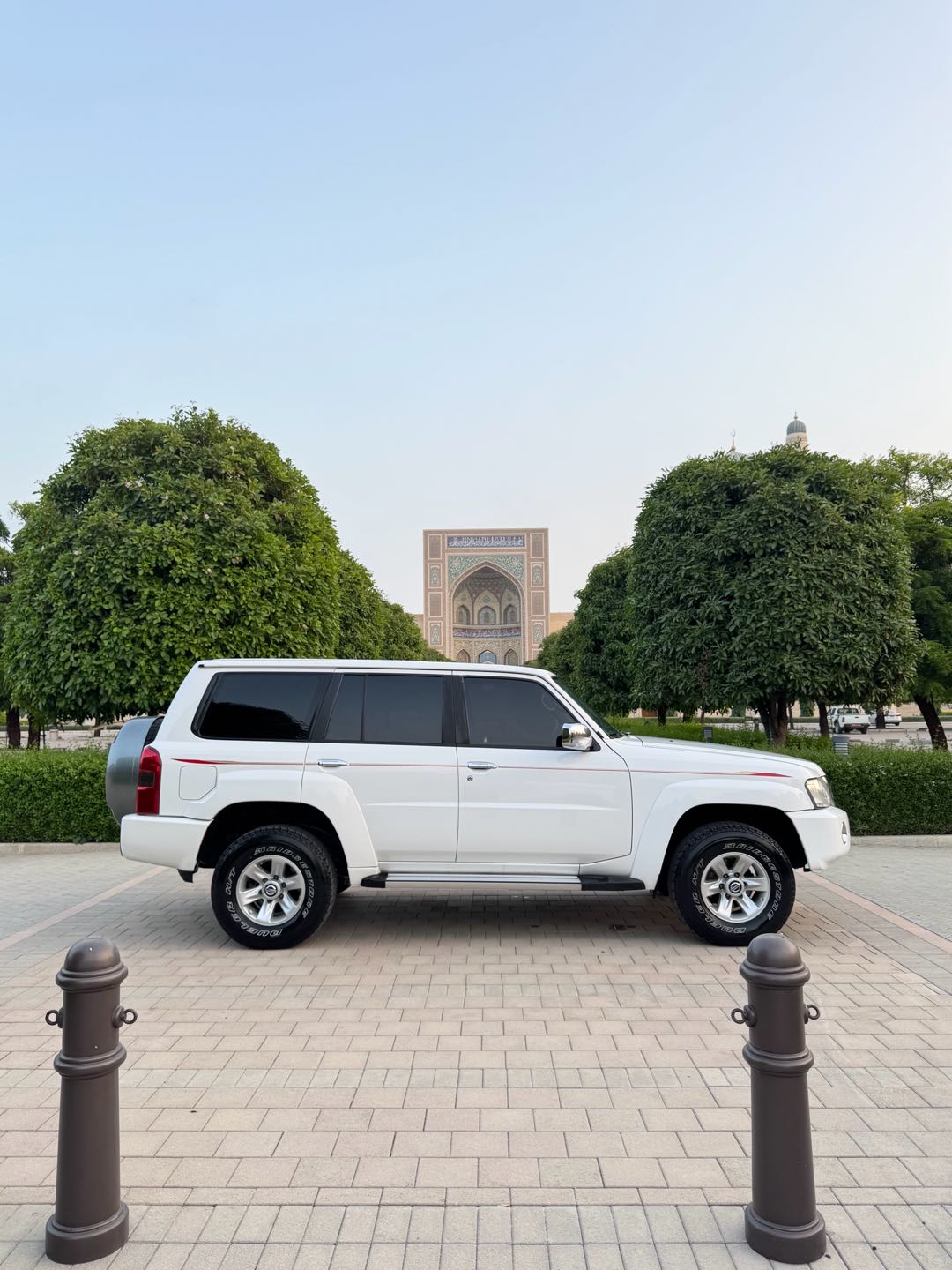 Car Image 2019 NISSAN SAFARI 