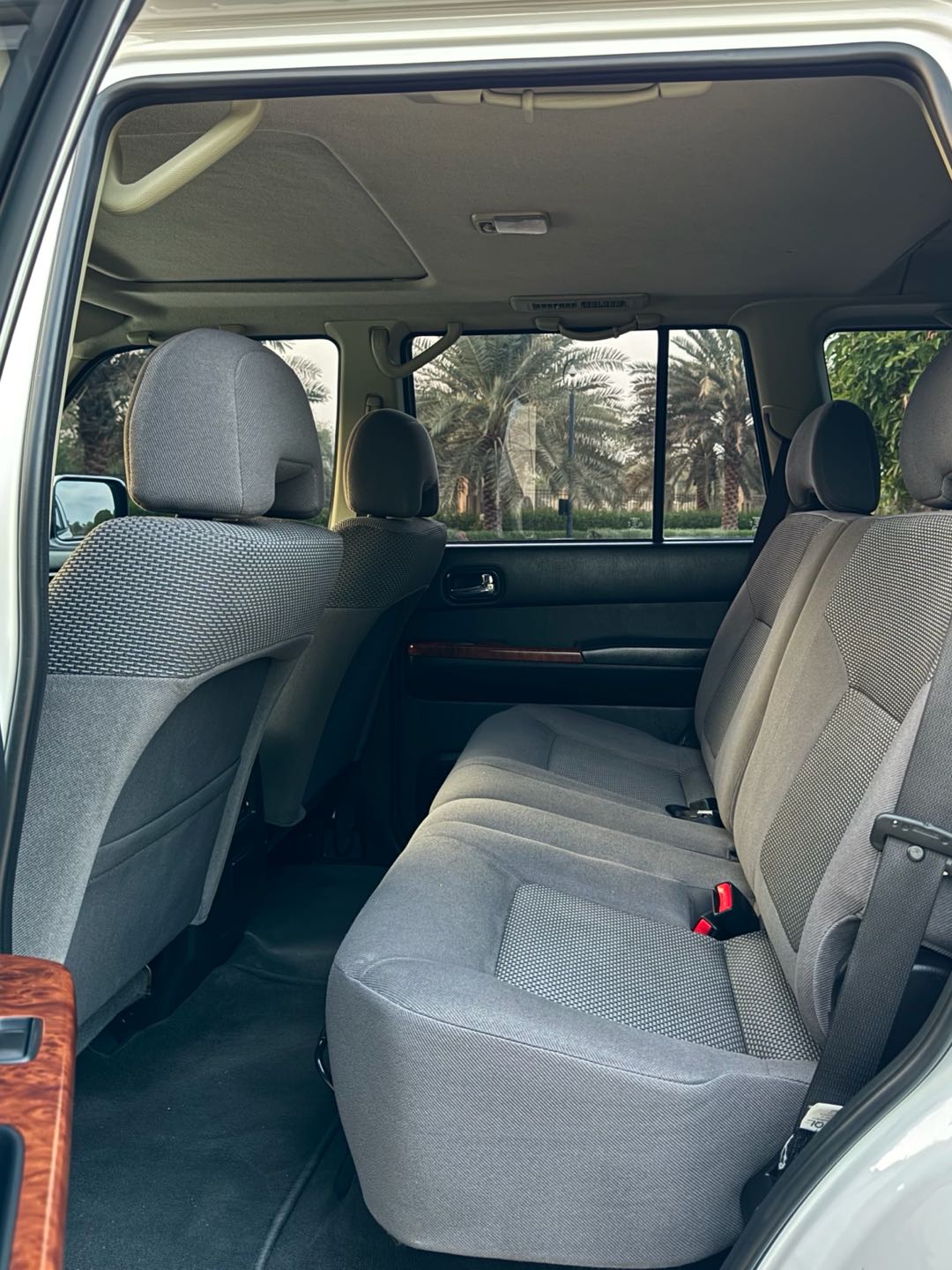 Car Image 2019 NISSAN SAFARI 