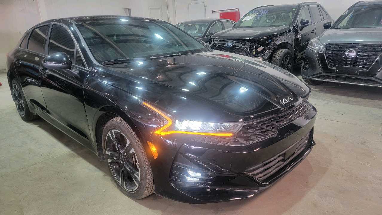 KIA K5 2024