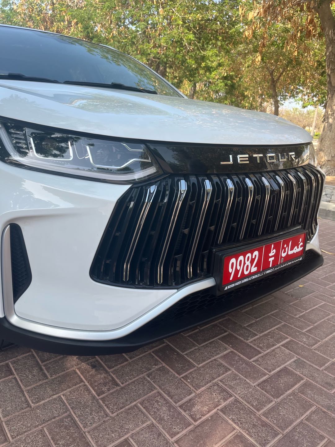 جيتور X50 2025
