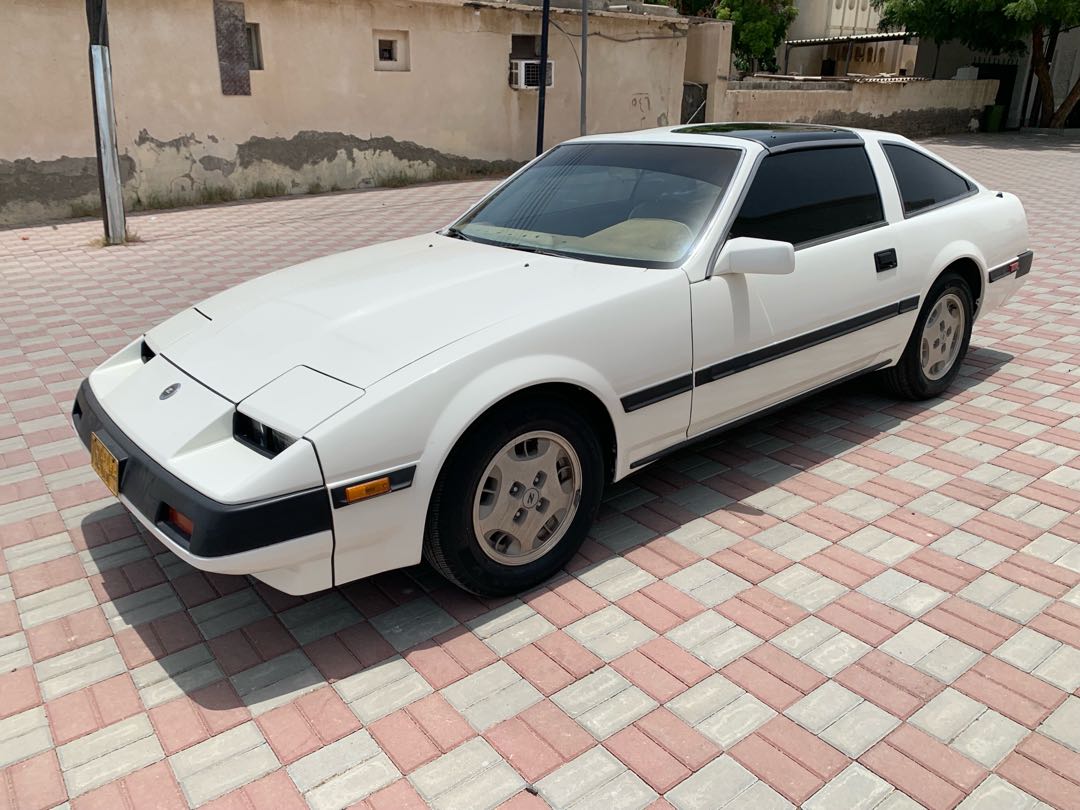 Car Image 1984 NISSAN Z 