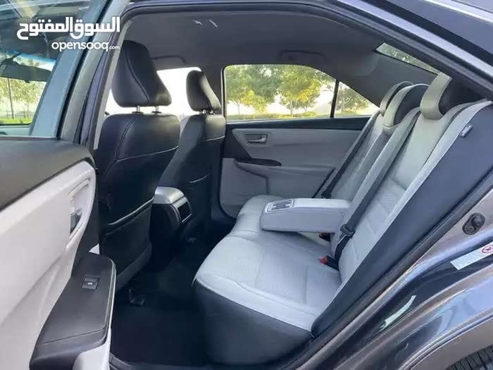 Car Image 2016 TOYOTA CAMRY SE