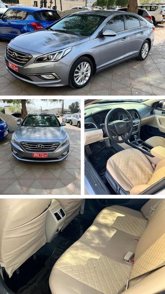 HYUNDAI SONATA 2018