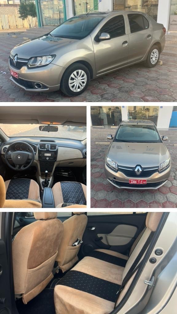RENAULT SYMBOL 2019