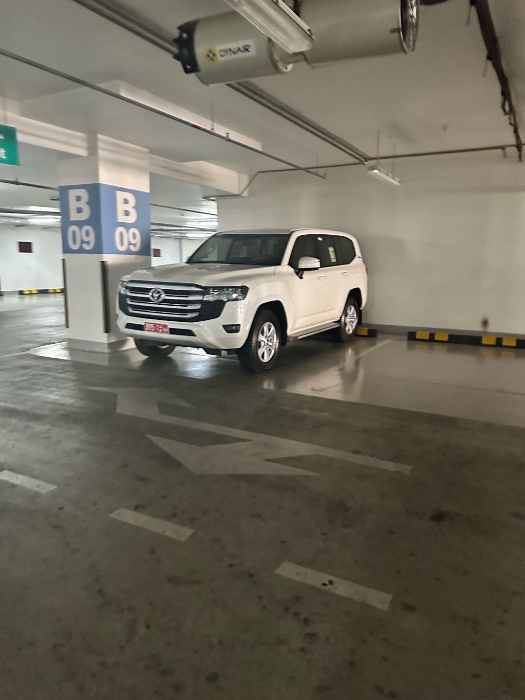 TOYOTA LAND CRUISER 2024