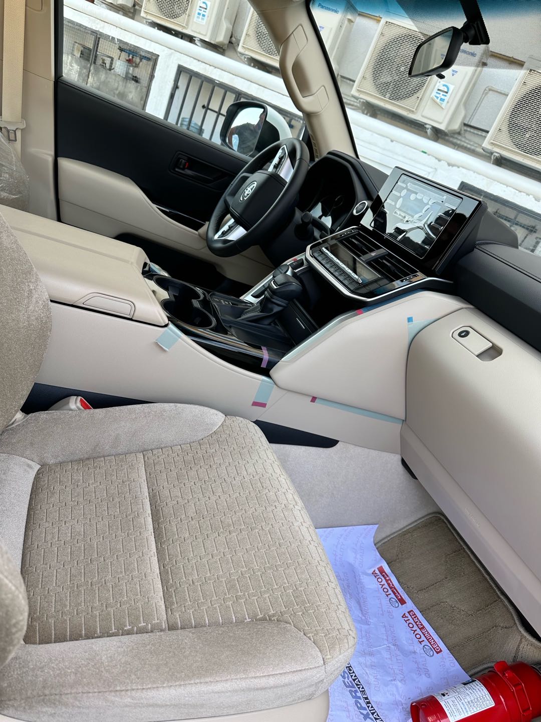 TOYOTA LAND CRUISER 2024