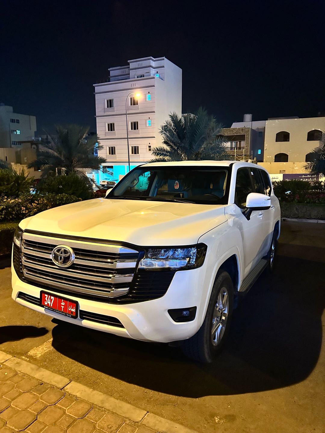 TOYOTA LAND CRUISER 2024