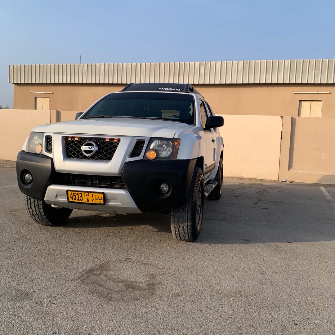 Car Image 2013 NISSAN XTERRA 