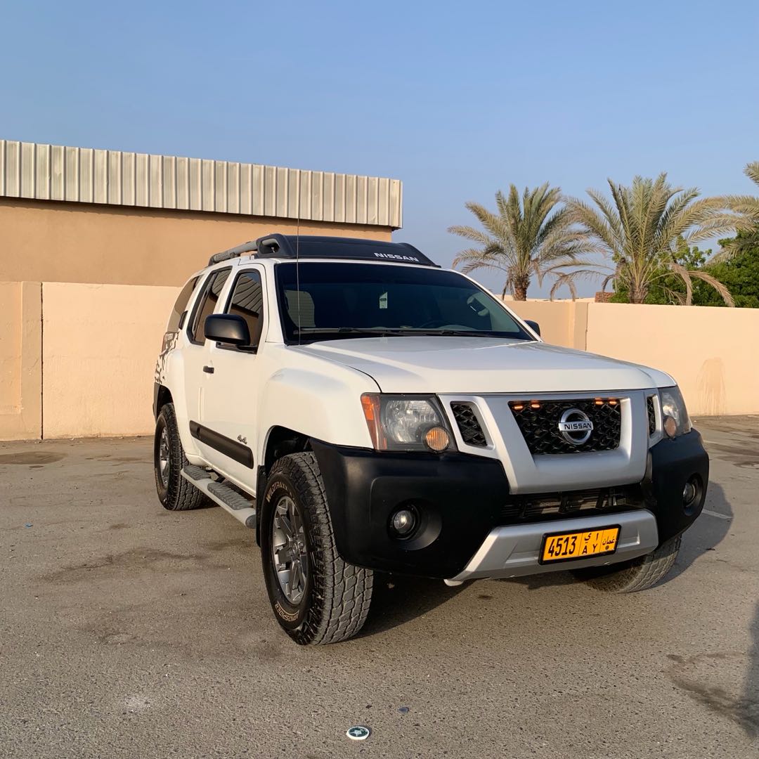 Car Image 2013 NISSAN XTERRA 