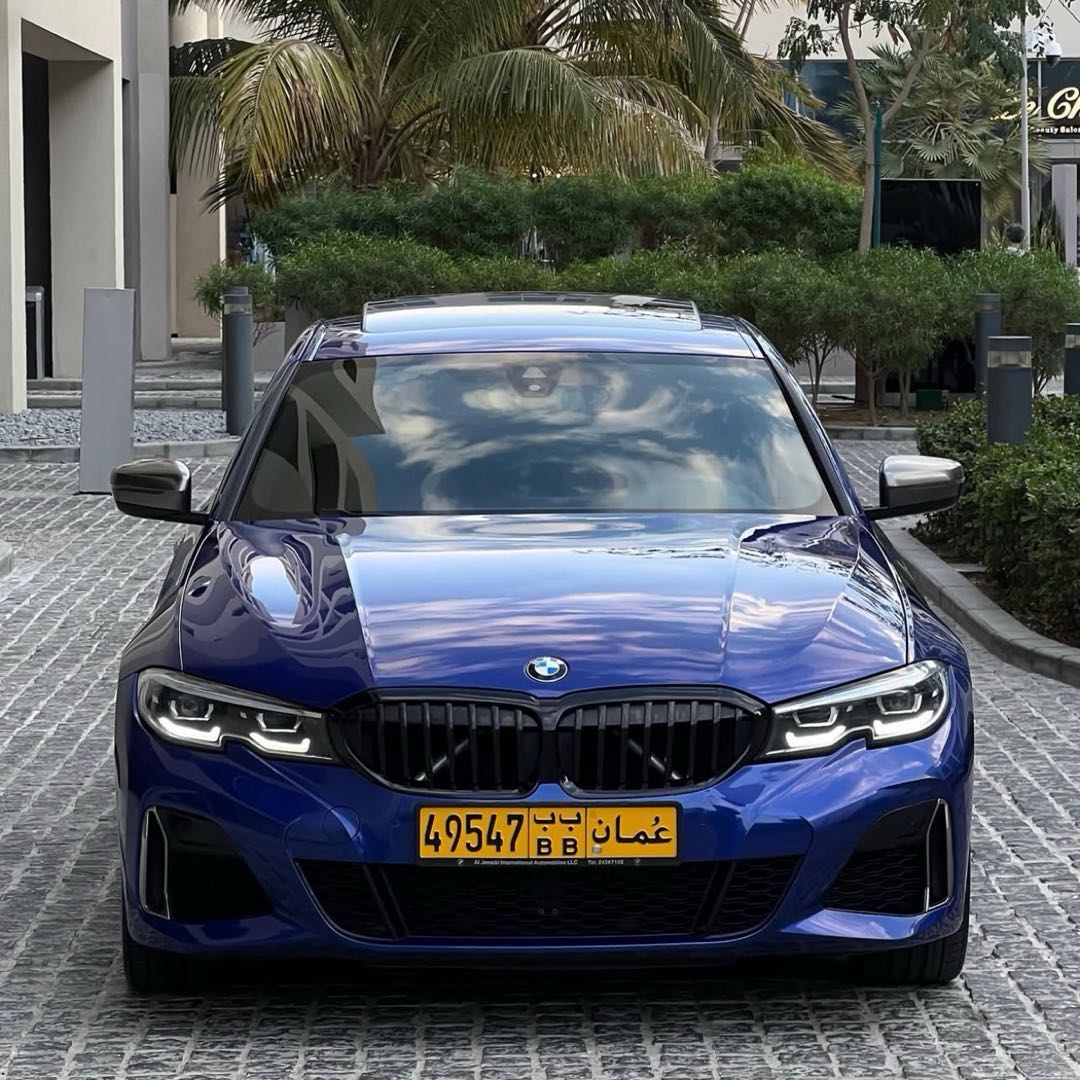 Car Image 2020 BMW 3 SERIES 340