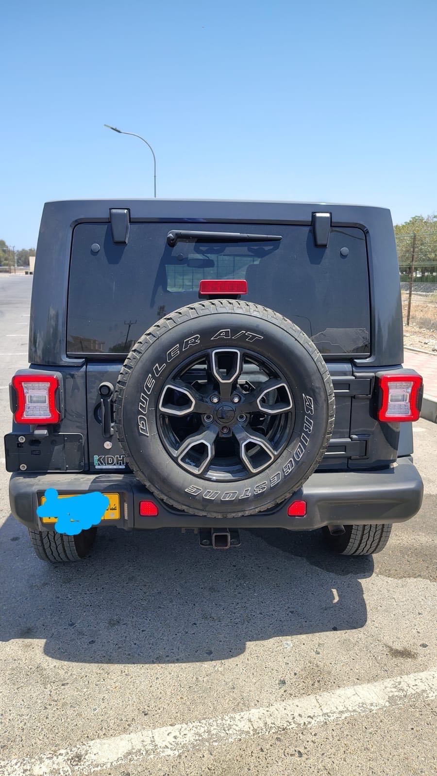 Car Image 2018 JEEP WRANGLER JK