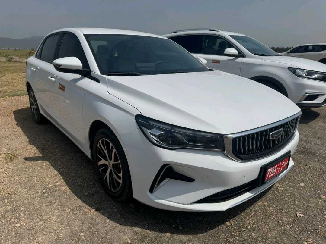 جيلي إمجراند 7 2025