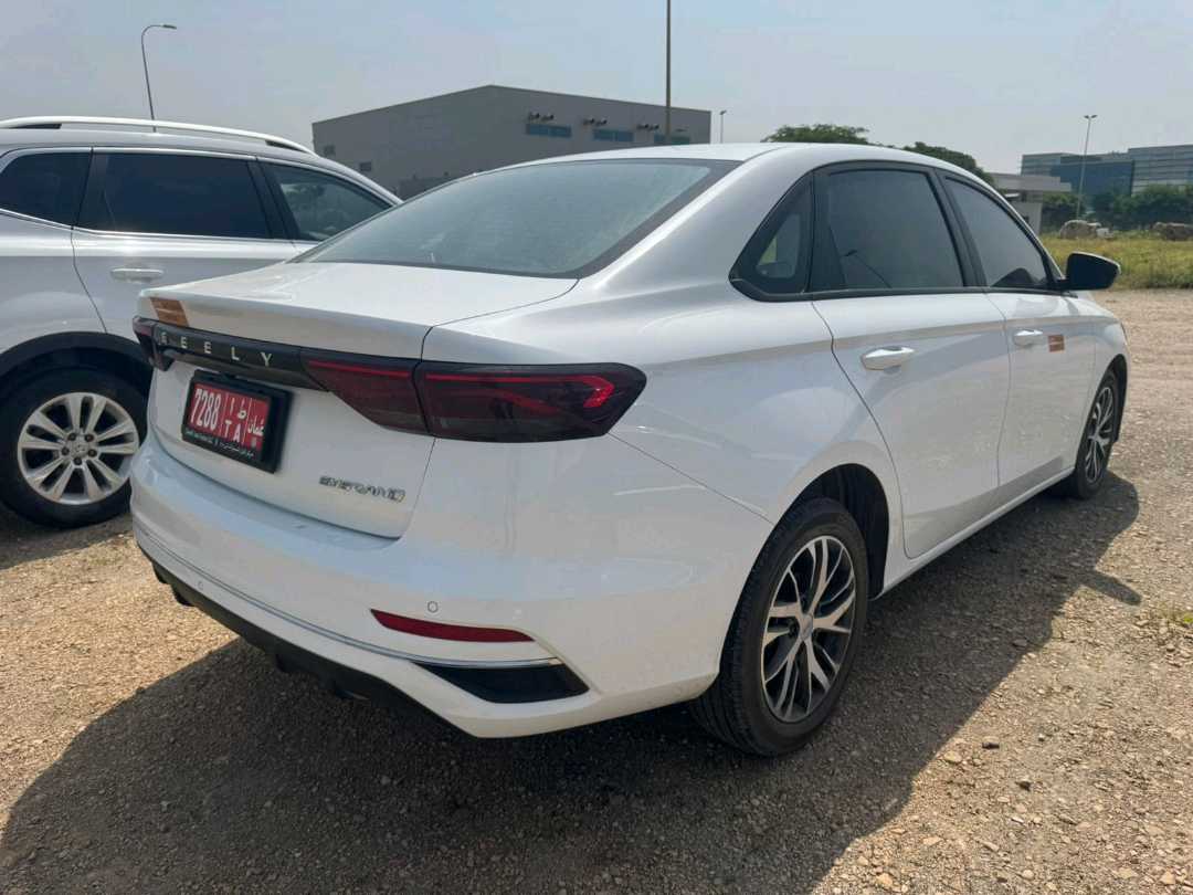 جيلي إمجراند 7 2025