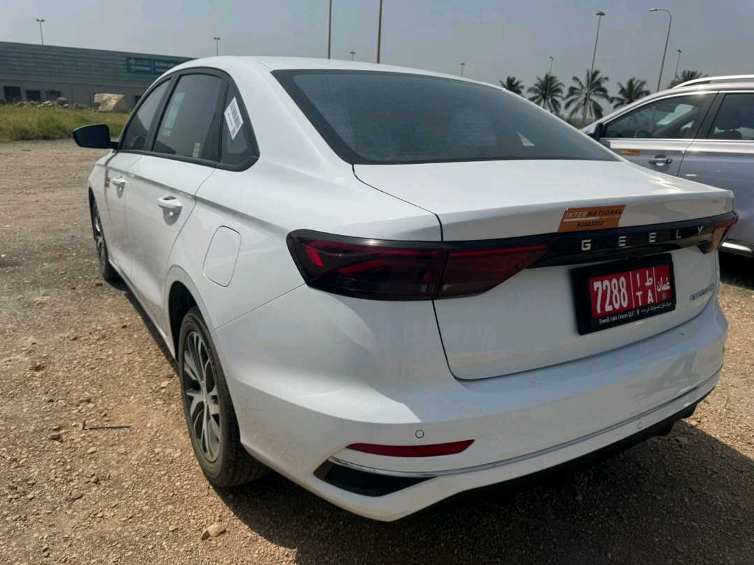 جيلي إمجراند 7 2025