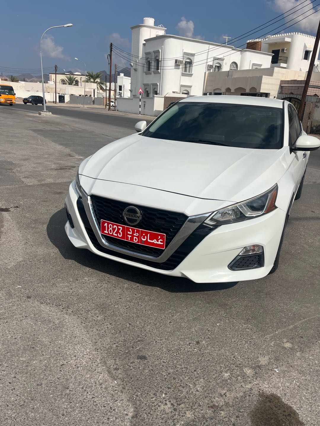 NISSAN ALTIMA 2020