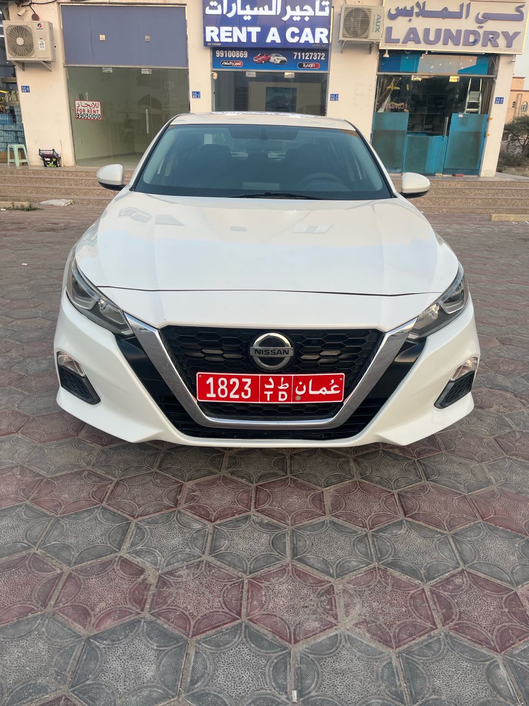 NISSAN ALTIMA 2020