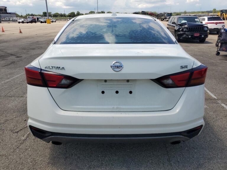 Car Image 2019 NISSAN ALTIMA