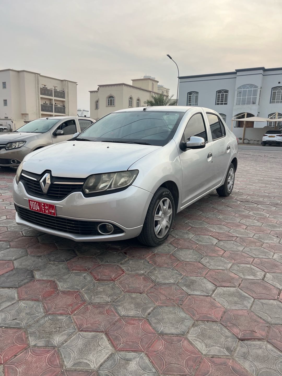 RENAULT SYMBOL 2019