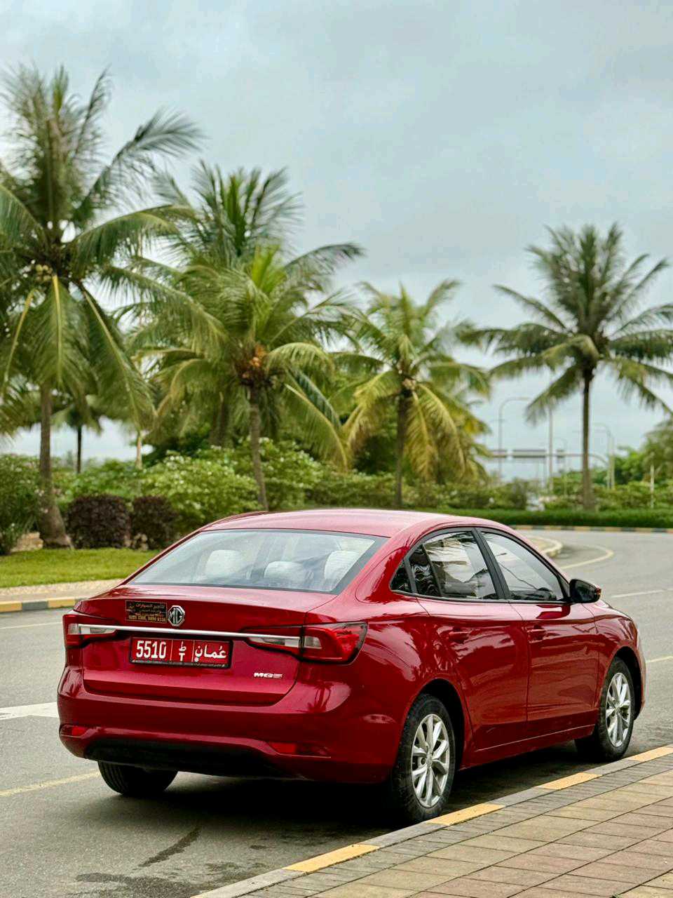 MG 5 2023