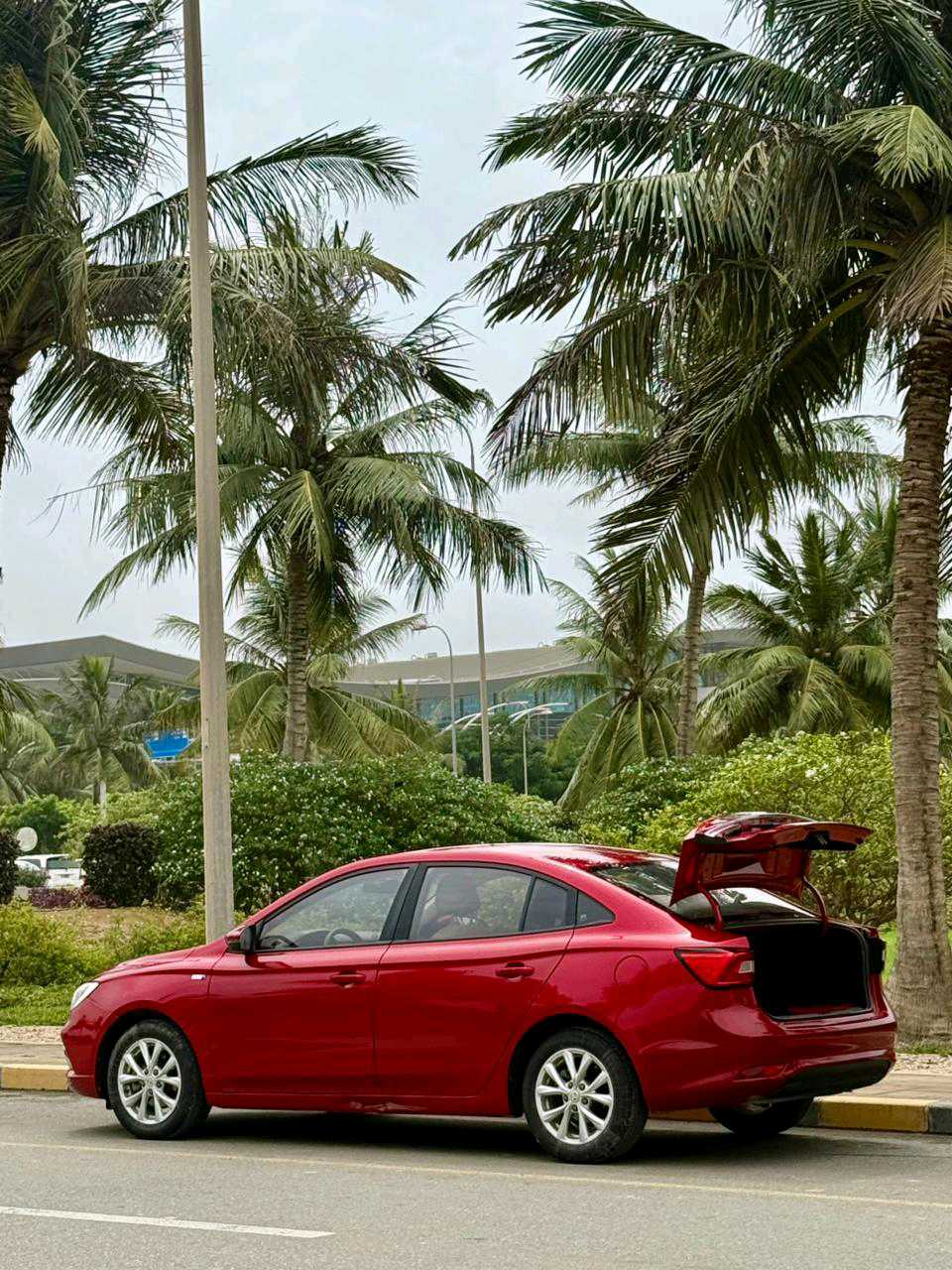 MG 5 2023