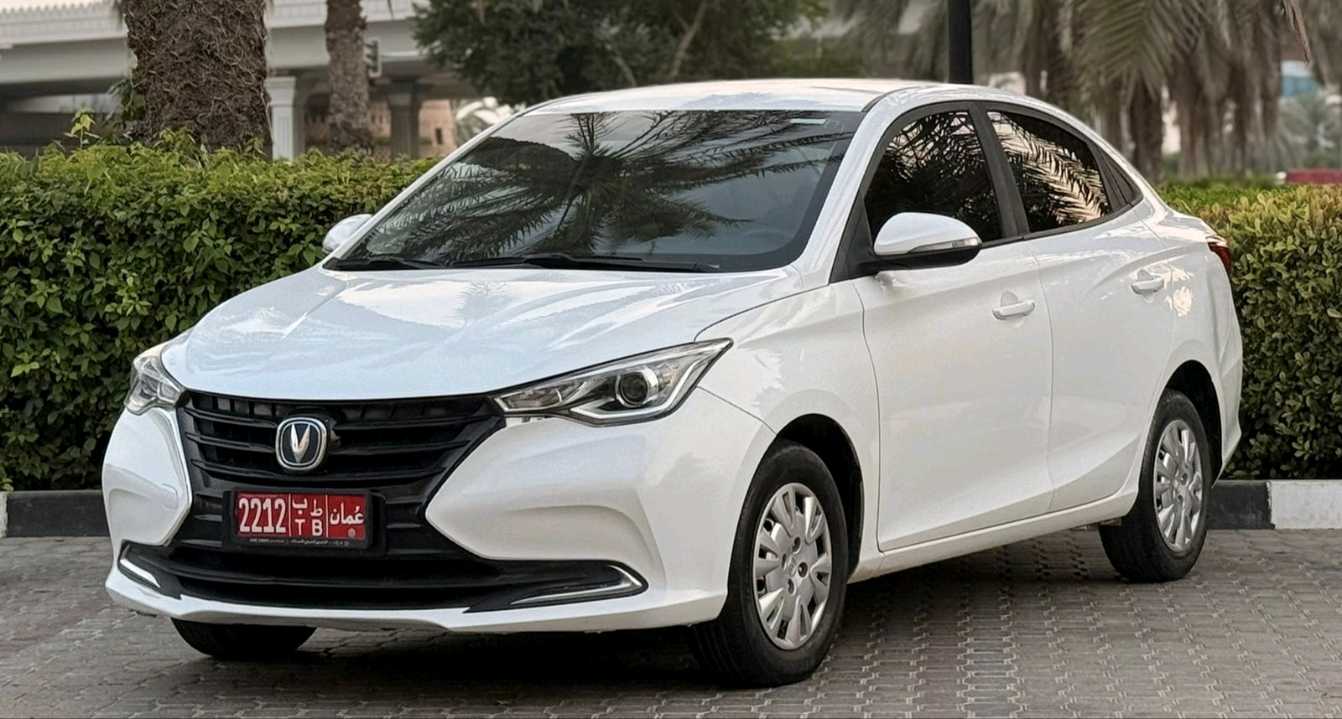 CHANGAN ALSVIN 2022