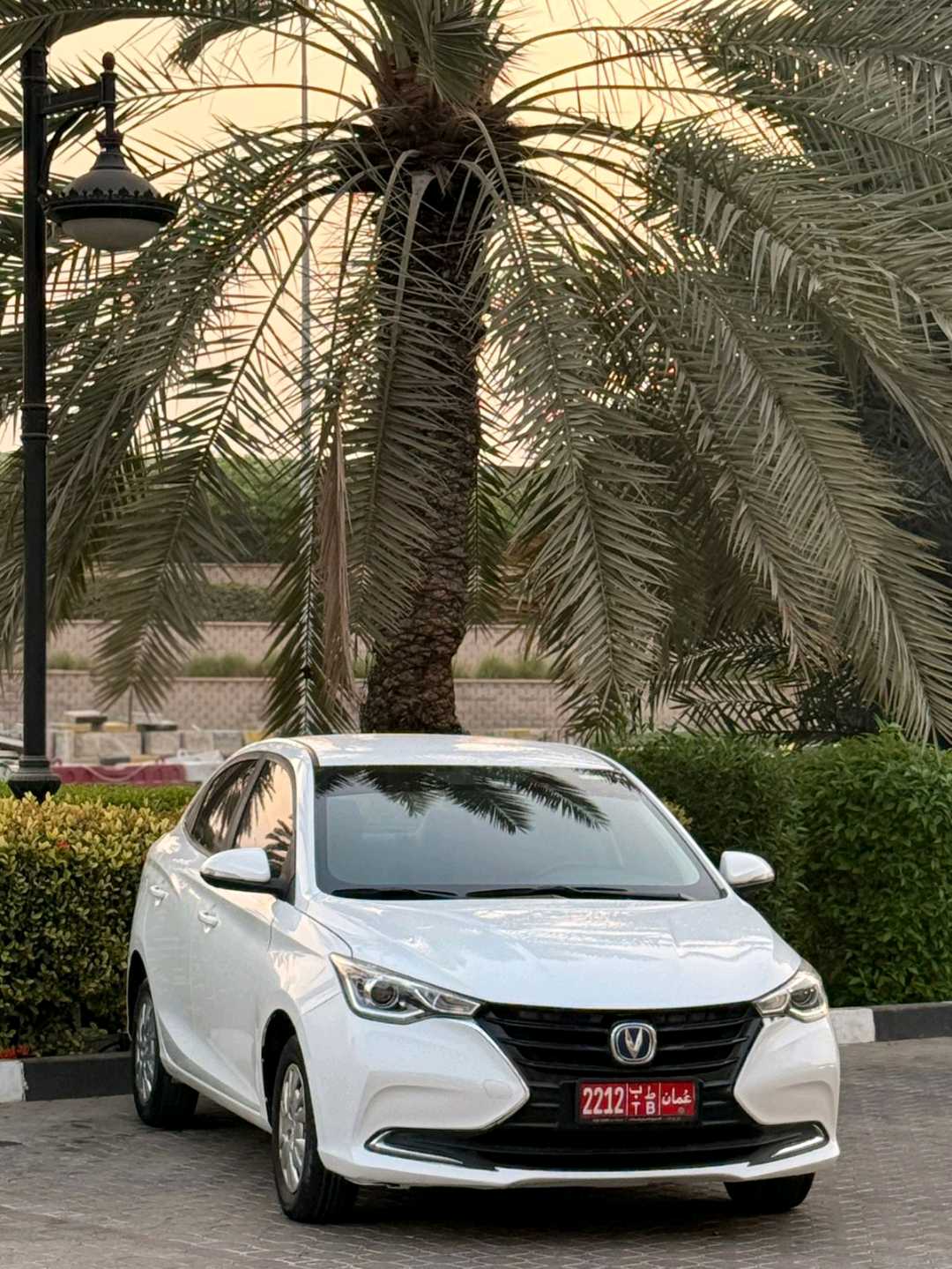 CHANGAN ALSVIN 2022