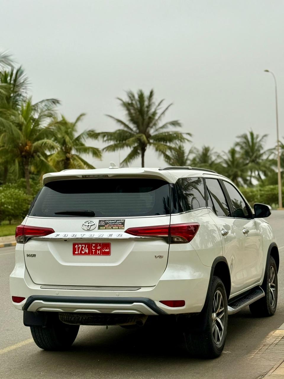 TOYOTA FORTUNER 2023