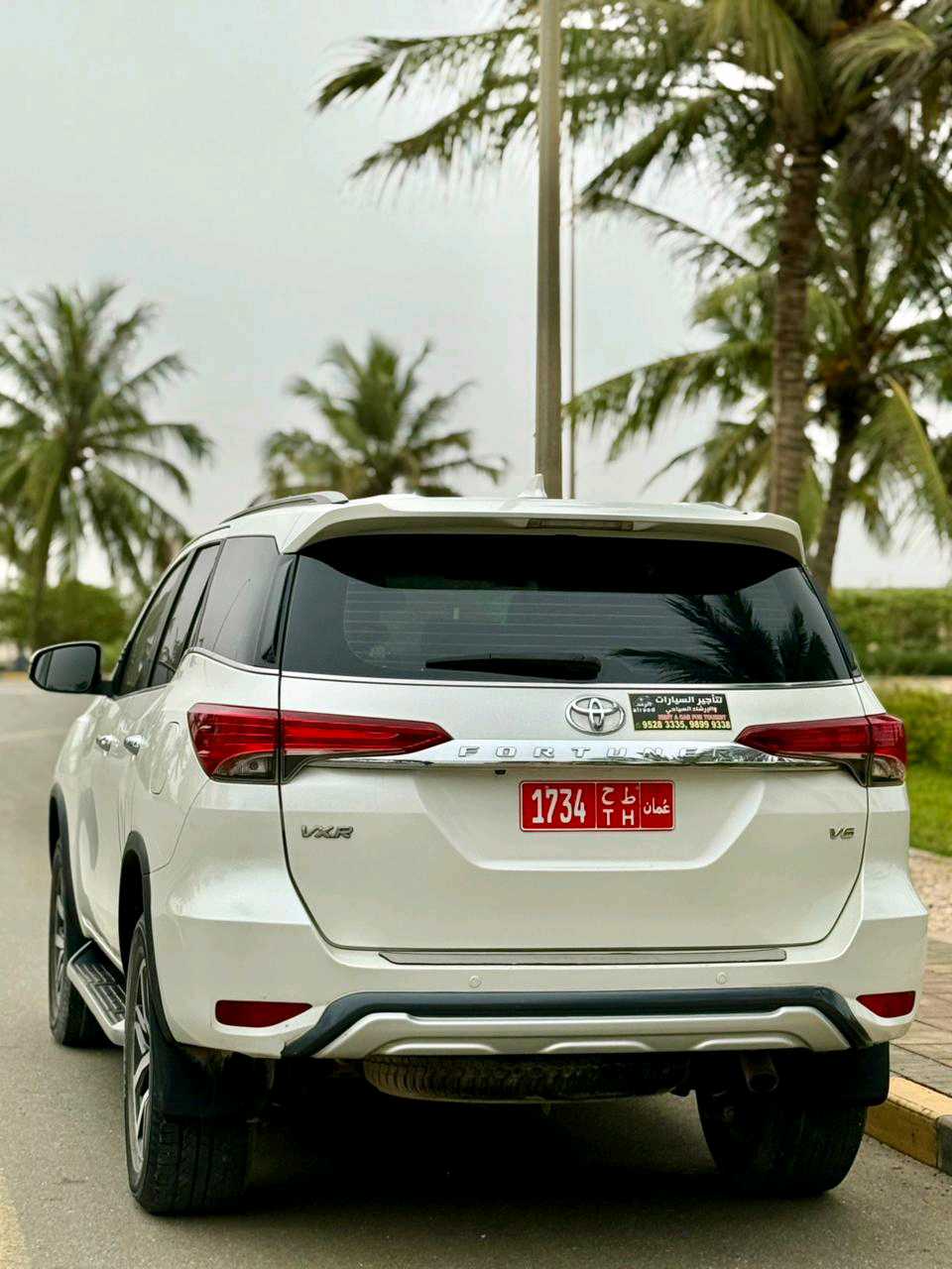 TOYOTA FORTUNER 2023
