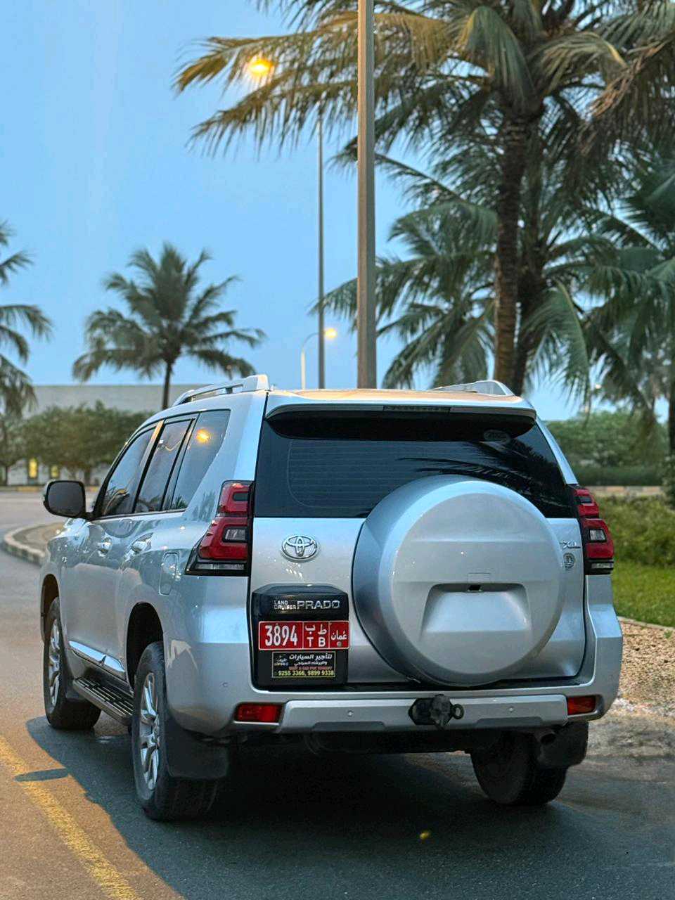 TOYOTA Prado 2023