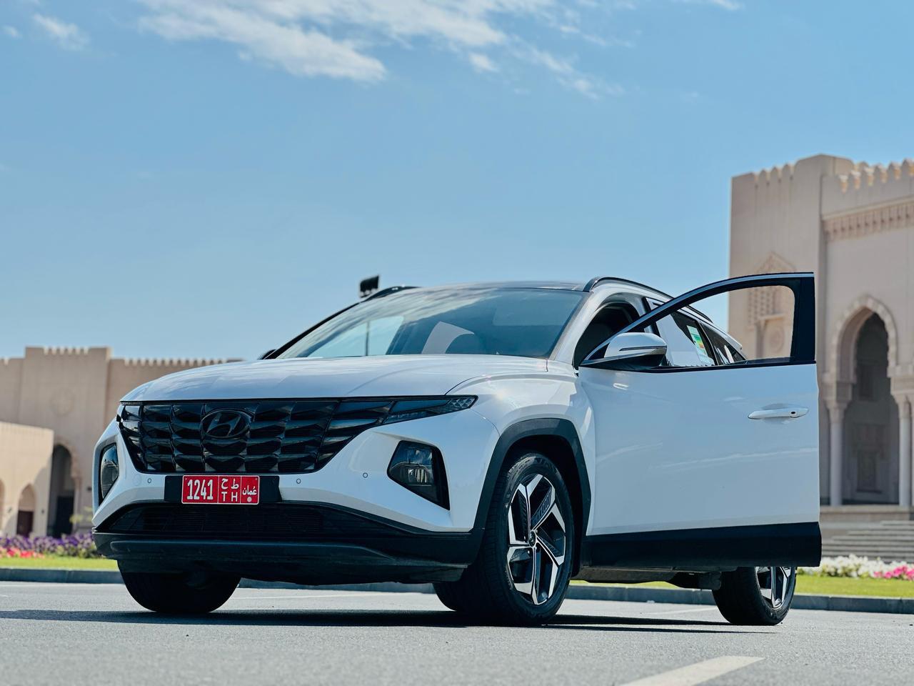 HYUNDAI TUCSON 2023