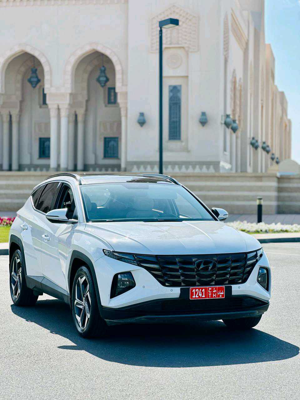 HYUNDAI TUCSON 2023