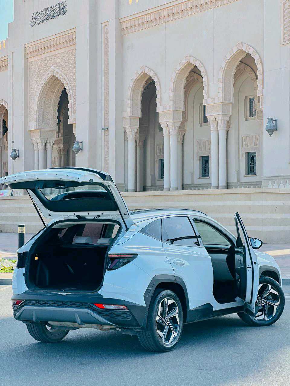 HYUNDAI TUCSON 2023