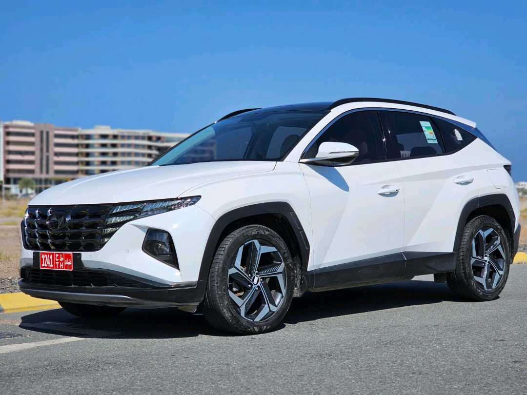 HYUNDAI TUCSON 2023