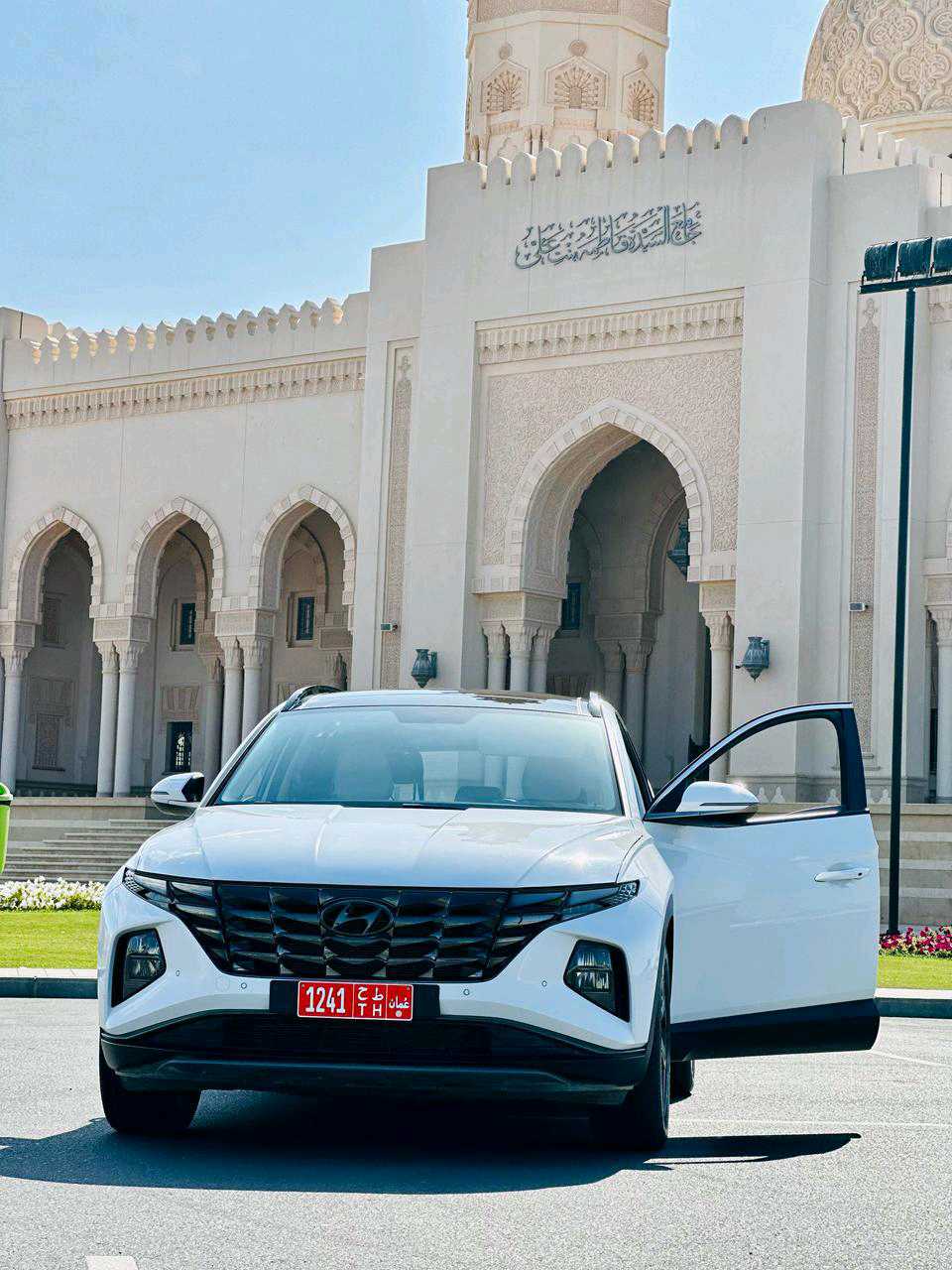 HYUNDAI TUCSON 2023