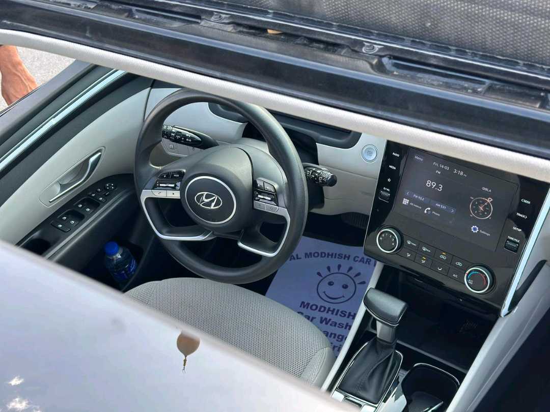HYUNDAI TUCSON 2023