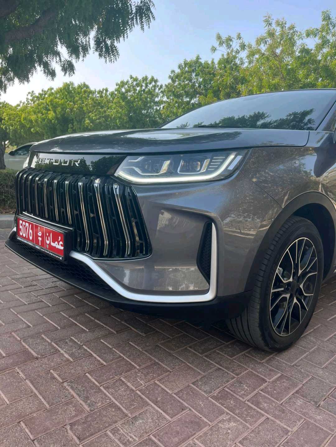 جيتور X50 2025