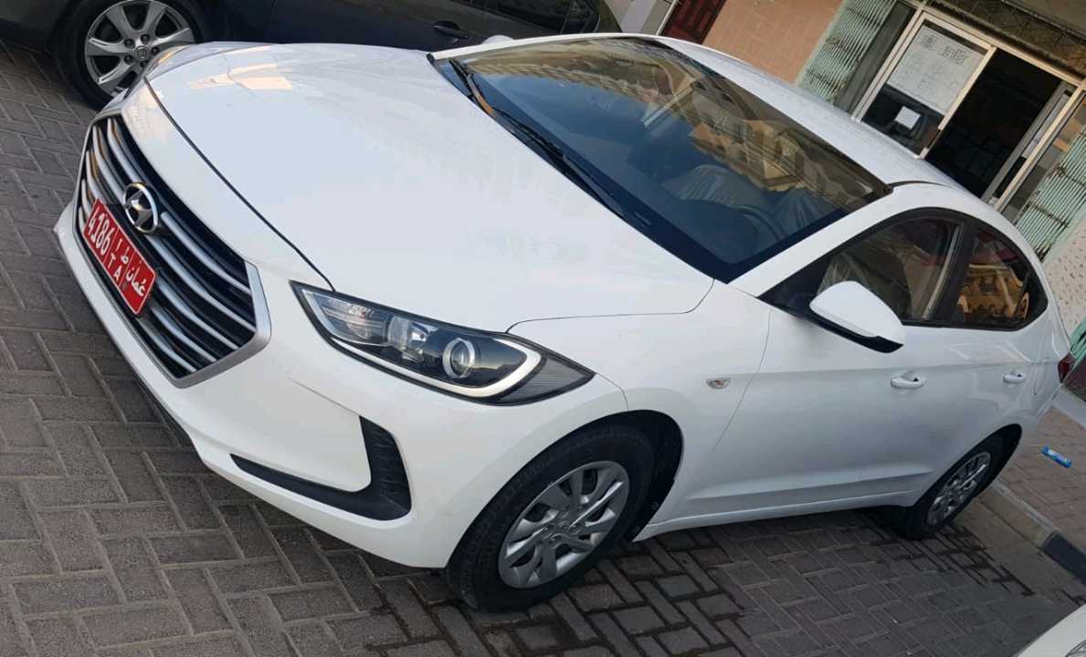 هيونداي النترا 2018