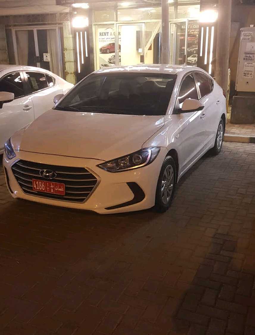 هيونداي النترا 2018