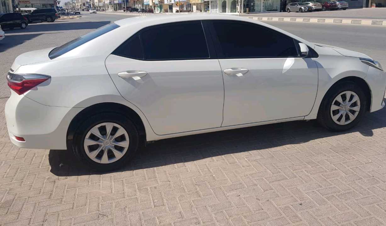 تويوتا كورولا 2019